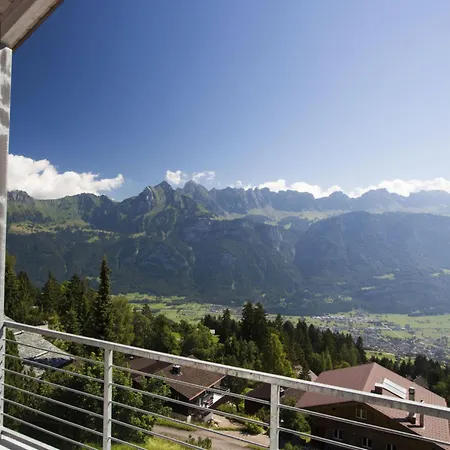 By Interhome Flumserberg