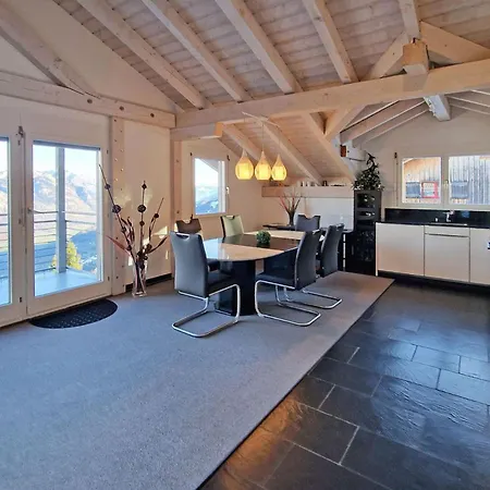 By Interhome Flumserberg