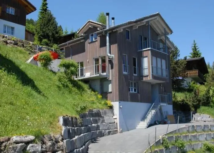 Apartamento By Interhome Flumserberg