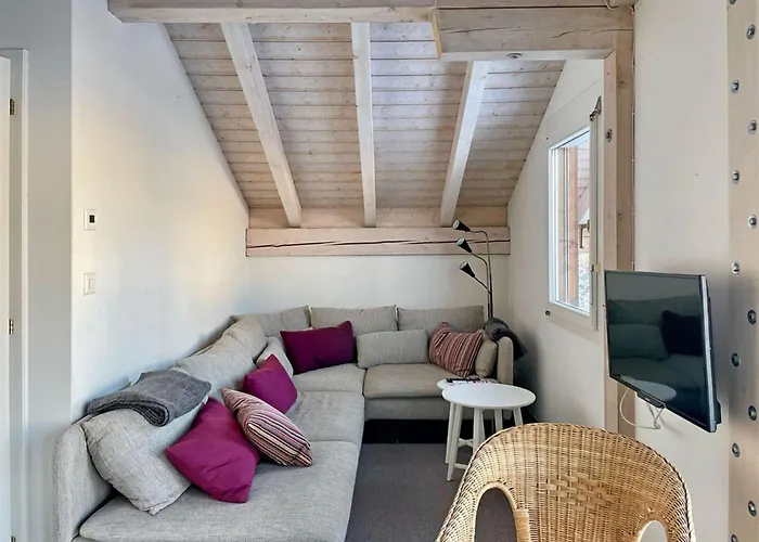 By Interhome * Flumserberg