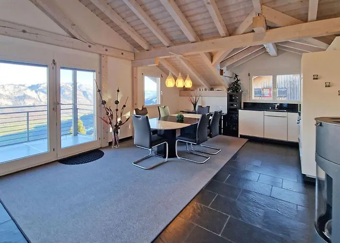 By Interhome Flumserberg