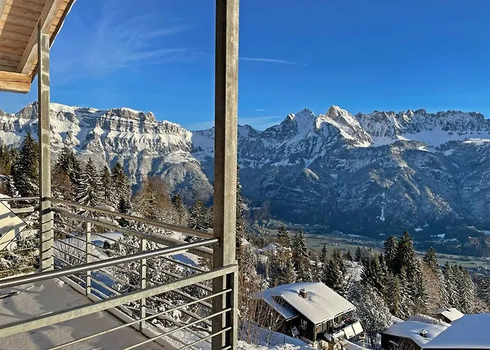 By Interhome Apartamento Flumserberg