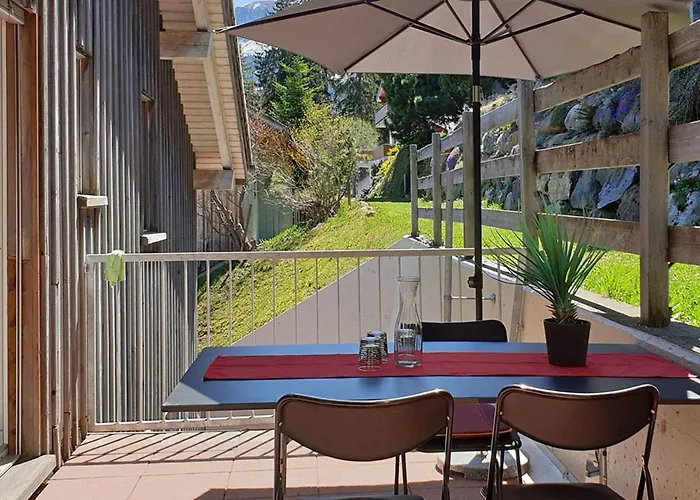 Appartement By Interhome